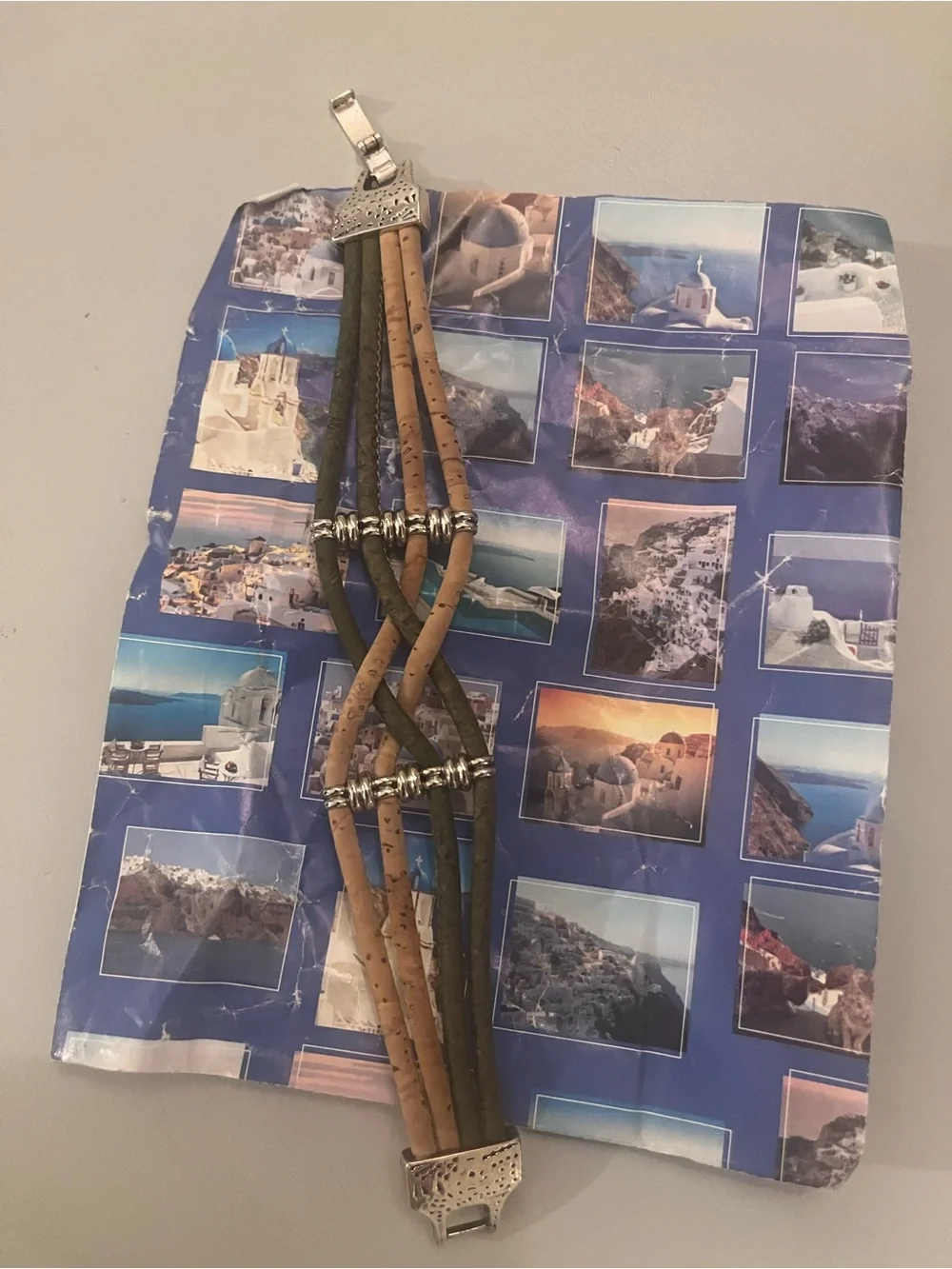 N/A stylish multistrand
